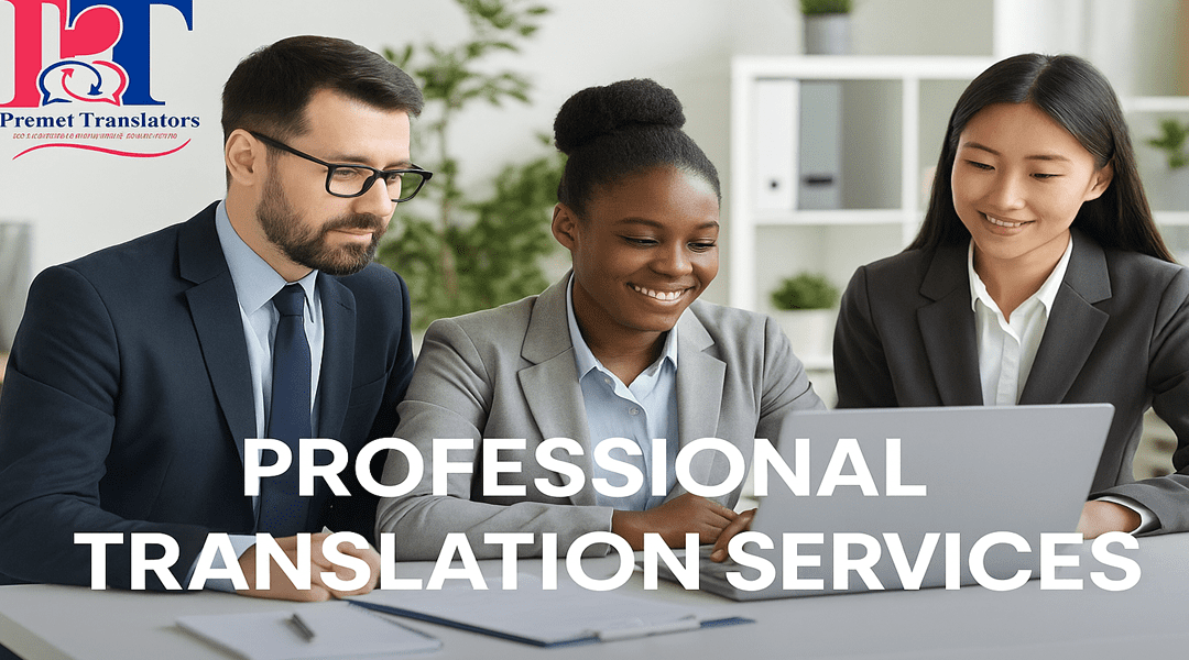 What to Expect from a Professional Translation Agency: Why Premet Translators Leads the Way